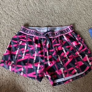 Under Armour Athletic Shorts